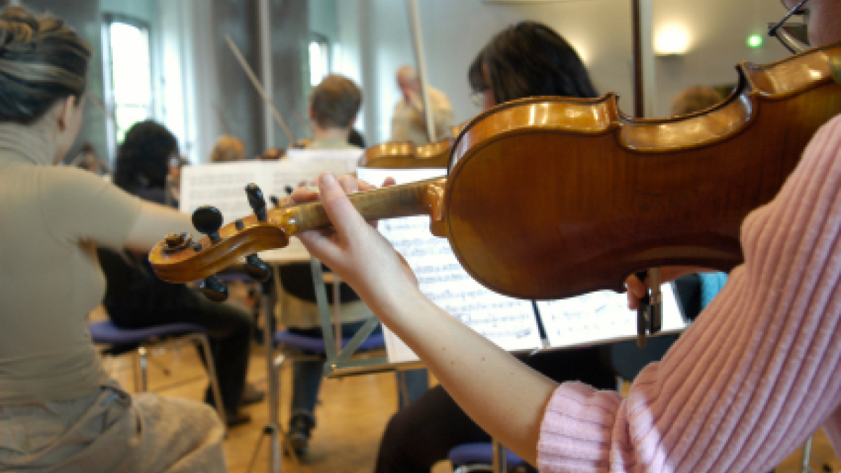 NAMM Foundation - Scholarships and President's Innovation Award