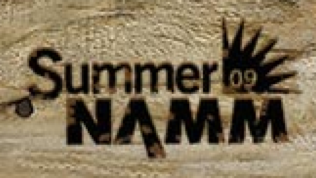 Summer NAMM 2009 thumb