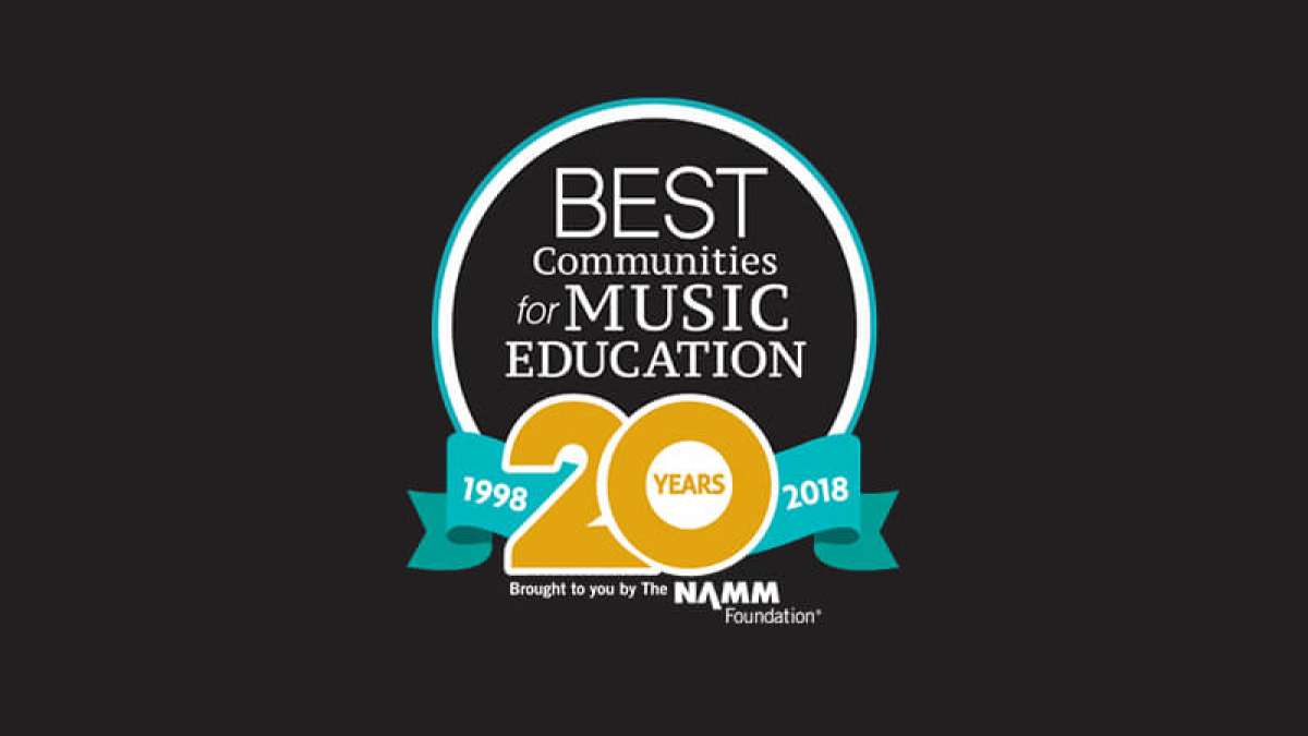 Best Communities For Music Education 2019