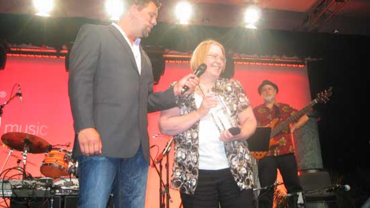 2011 Dealer of the Year