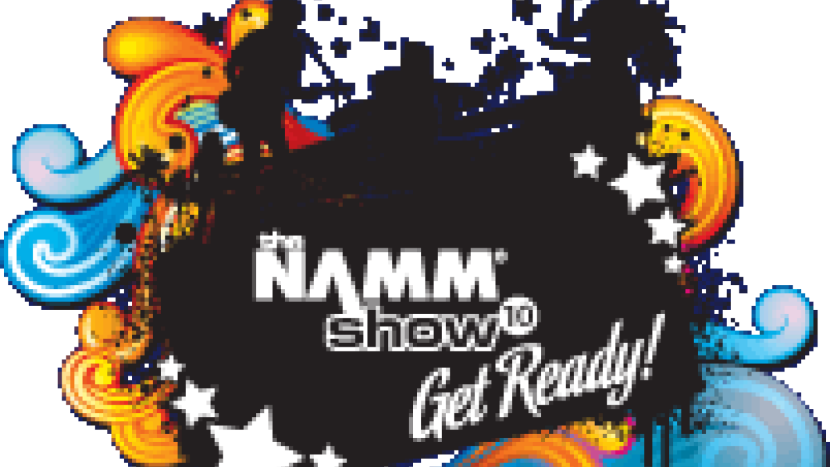 2010 NAMM Show