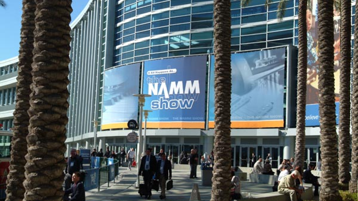 Anaheim Convetion Center