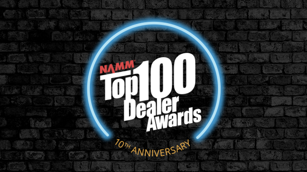 Top 100 10th Anniversary