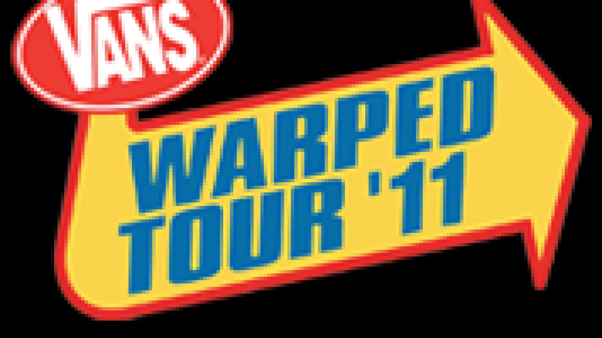 Warped Logo 11
